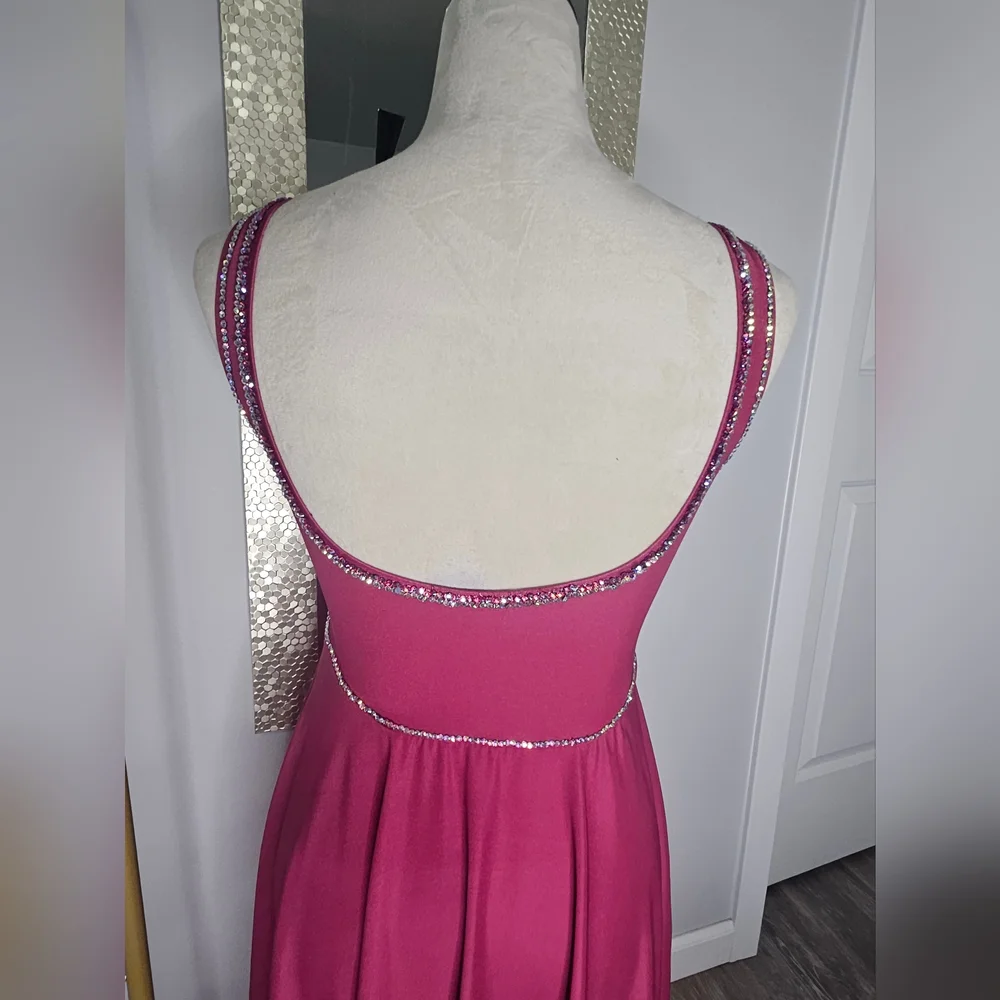 Lyrical dance costume - Picture 4 of 4